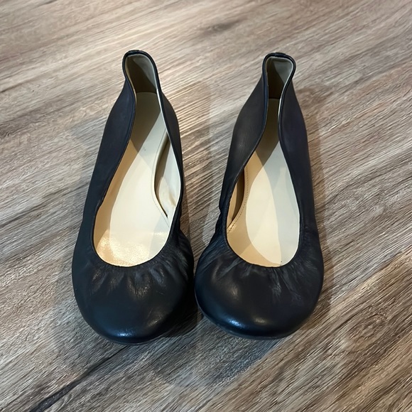 J Crew Ballet flats, made in Italy size 8.5